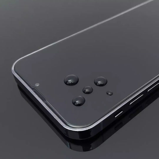 Wozinsky Privacy Tempered Glass (Redmi Note 14S)