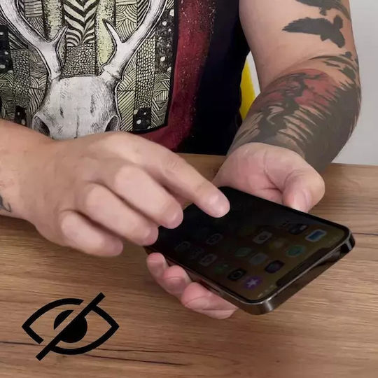 Wozinsky Privacy Tempered Glass (Poco X7 Pro)
