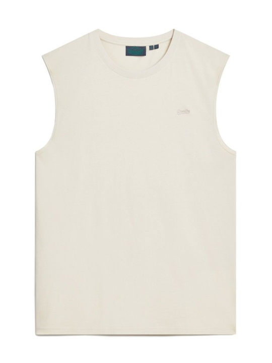 D2 Ovin Тениска Light Stone Beige