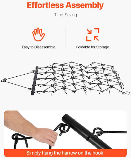 Vevor Râme LP456FTDPK00ZA2T5V0