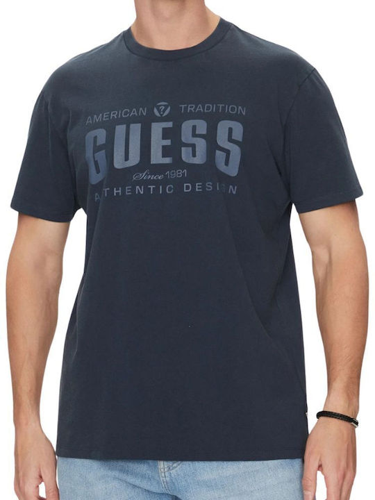 T-shirt Blue
