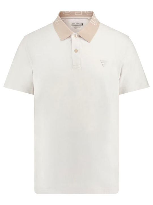 Polo T-shirt White