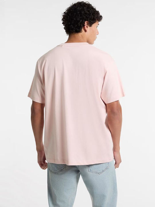 Iconic Triangle T-shirt Ροζ