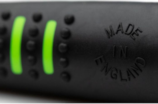 Σφυριχτρα Acme Alpha 210.5 Μονοτονική-2 Black On Day Glow Green