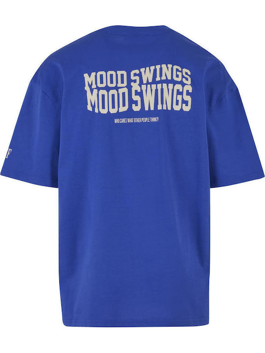 T-shirt Dazzeling Blue