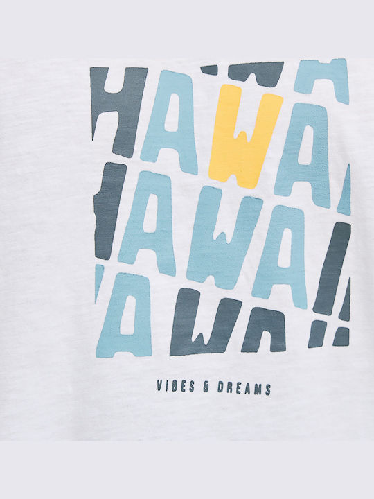 T-shirt White