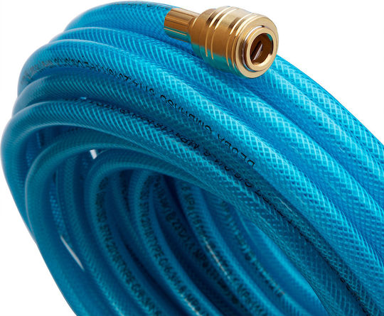 Compressed Air Hose Connector Quick Coupling 10 M