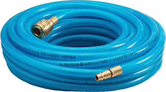Compressed Air Hose Connector Quick Coupling 10 M