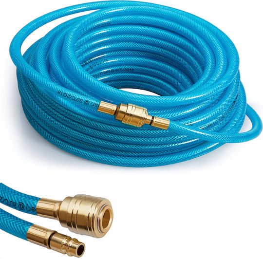 Compressed Air Hose Connector Quick Coupling 10 M