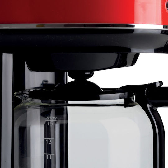 Ariete Moderna Filter Coffee Machine 900W