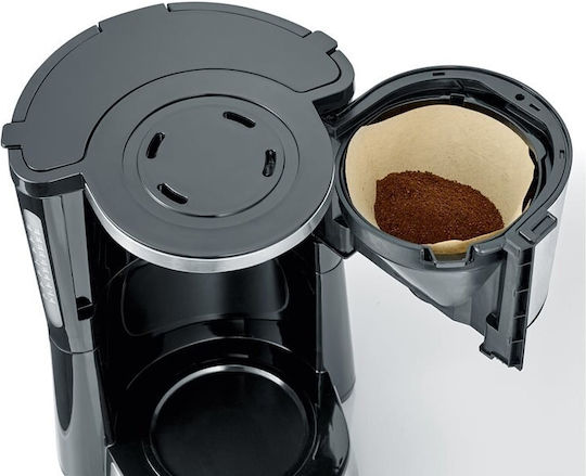 Severin Filterkaffeemaschine 1000W Silver