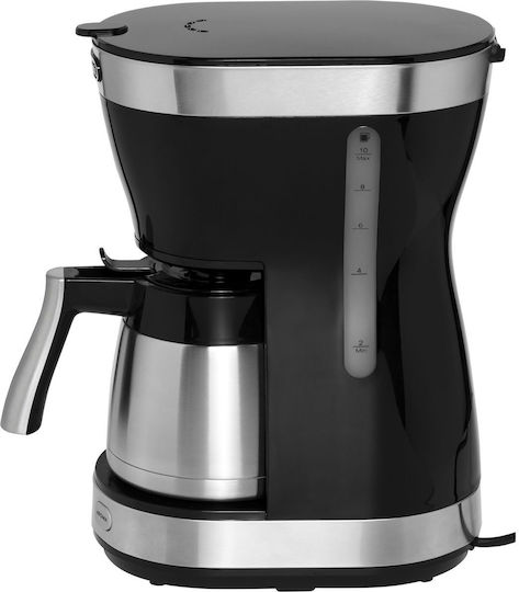 De'Longhi ICM16710 Filter Coffee Machine 1000W Black