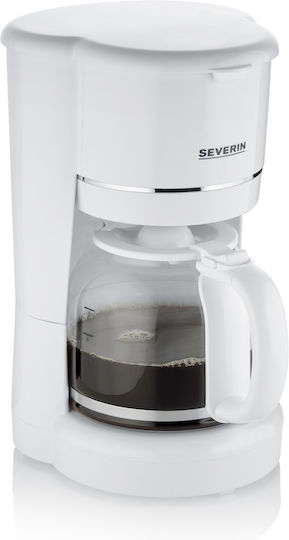 Severin Mașină de cafea cu filtru 900W