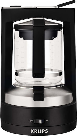 Krups Καφετιέρα Φίλτρου 850W