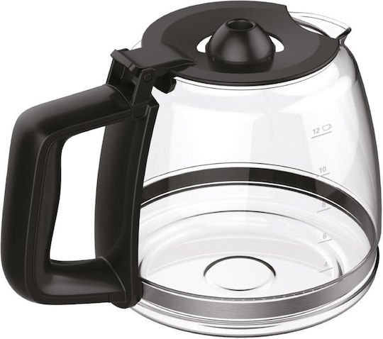 Hausberg HB-3755 Smart Προγραμματιζόμενη Καφετιέρα Φίλτρου 1200W