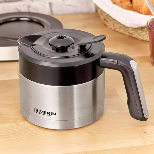 Severin Καφετιέρα Φίλτρου 1450W