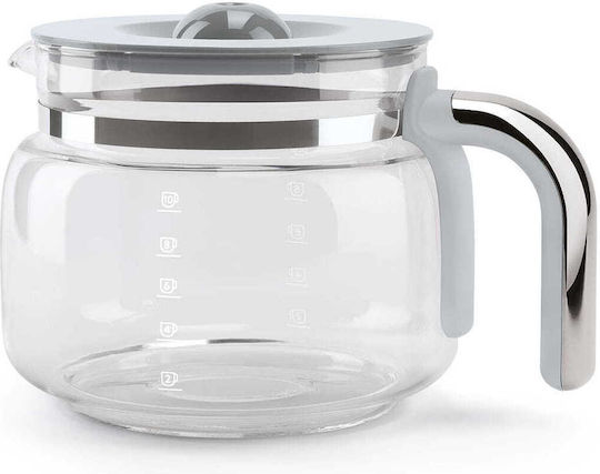 Smeg Programmierbar Filterkaffeemaschine 1050W