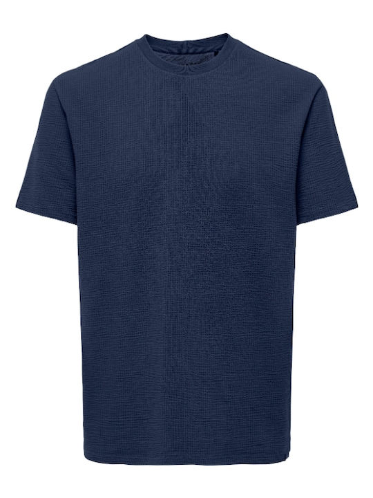 T-Shirt Navy Blue