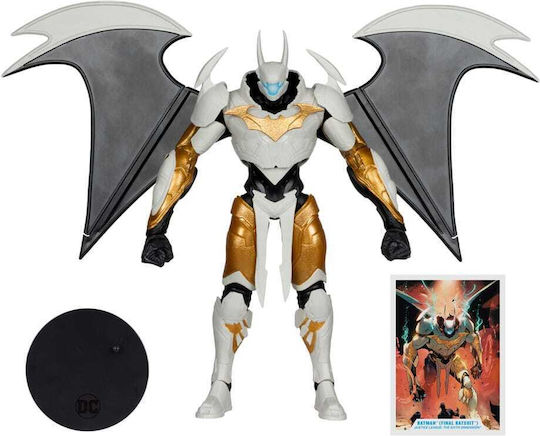Mcfarlane Toys DC Comics Batman Figura De Acțiune 26cm