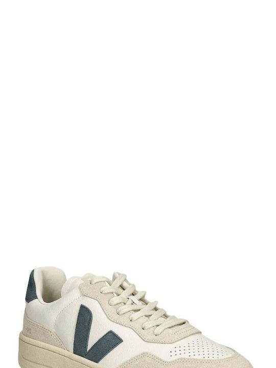 V-90 Ανδρικά Sneakers Extra White California