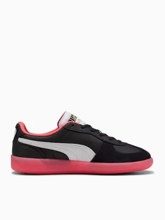 Palermo Adidași Pentru Femei Negri-piersică Frost