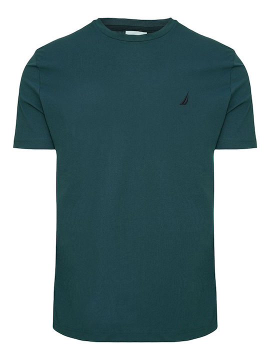 Tricou petrole