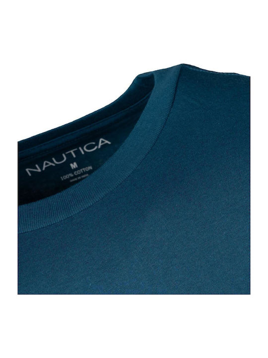 Tricou petrole