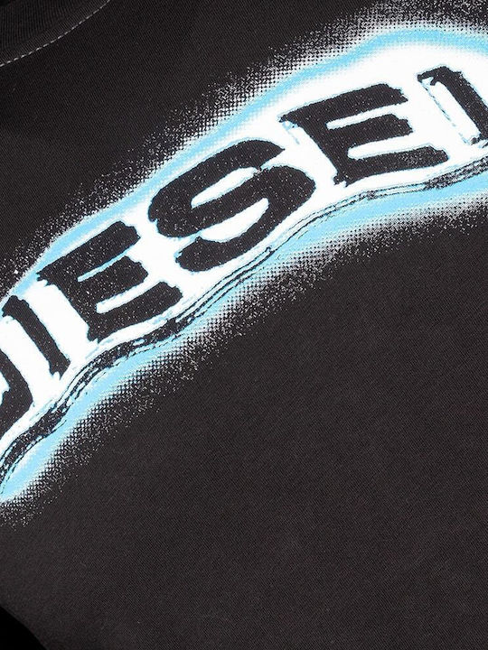 T-shirt Black