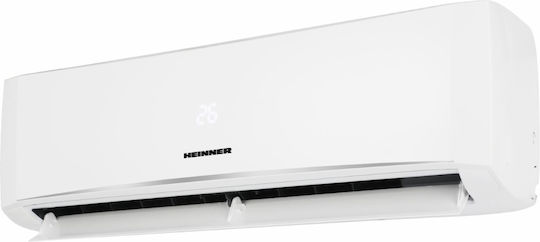 Heinner Инверторен климатик 24000 BTU A++ - А++/А+