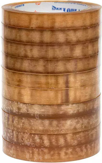 Klebeband Sello Original 12mm x 66mm Box 12 Stück Transparent