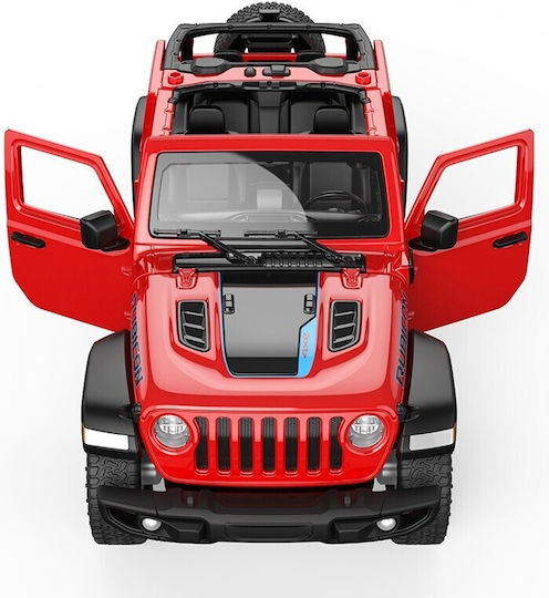 Jeep Wrangler Rubicon 4xe Car Scale 1:32