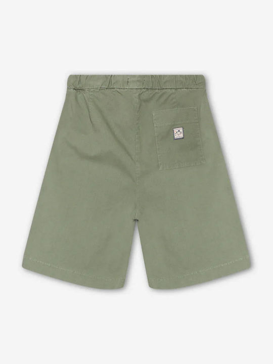 Ανδρική Βερμούδα Khaki
