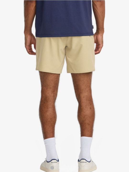 Ανδρική Βερμούδα Heather Khaki