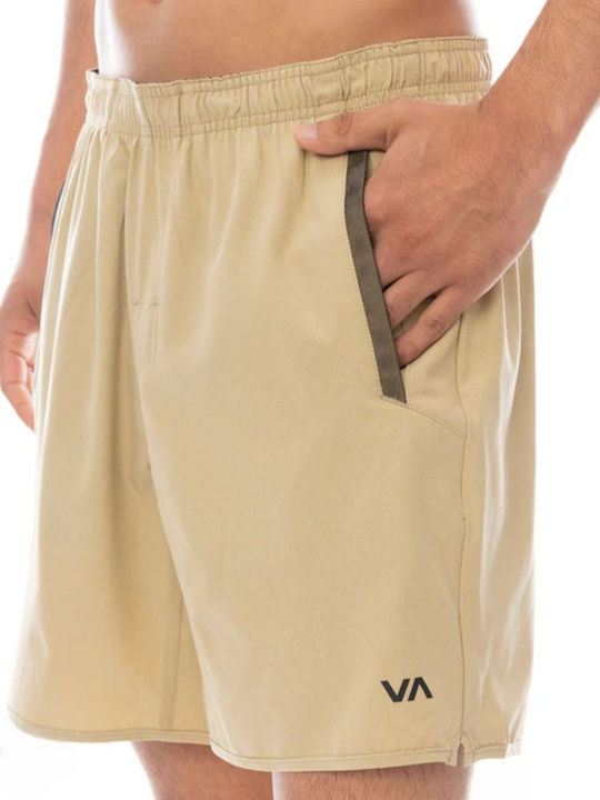 Ανδρική Βερμούδα Heather Khaki