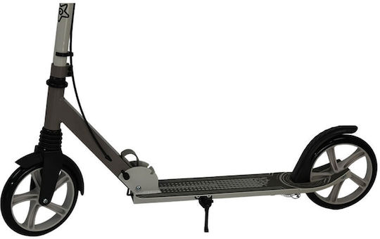 Bebe Stars Kids Scooter X-Ride 2-Wheel For 8+ Years Black