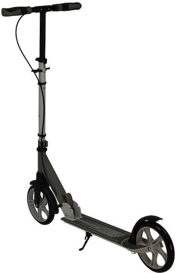 Bebe Stars Kids Scooter X-Ride 2-Wheel For 8+ Years Black