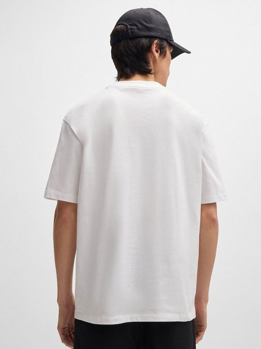 Dapolino Tricou Alb