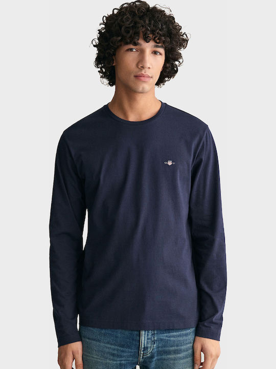 T-shirt Navy Blue