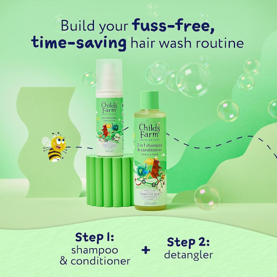 Childs Farm Hair Styling 100ml