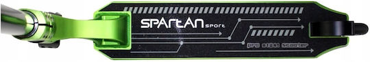 Spartan Kinderroller 2-Rad Freestyle für 10+ Jahre Jahre Grün