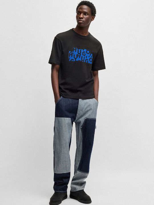 Nafralo T-shirt Black