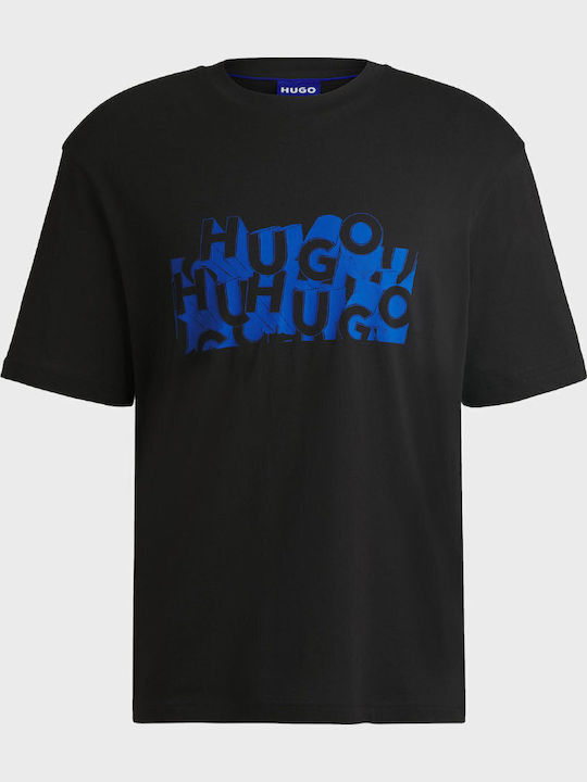 Nafralo T-shirt Black