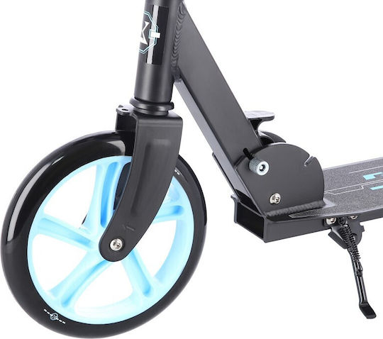 Nils Kids Scooter 2-Wheel Black
