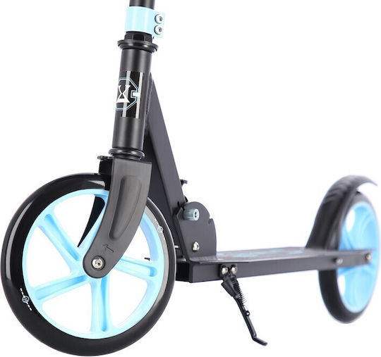 Nils Kids Scooter 2-Wheel Black