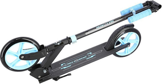 Nils Kids Scooter 2-Wheel Black
