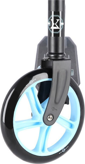 Nils Kids Scooter 2-Wheel Black