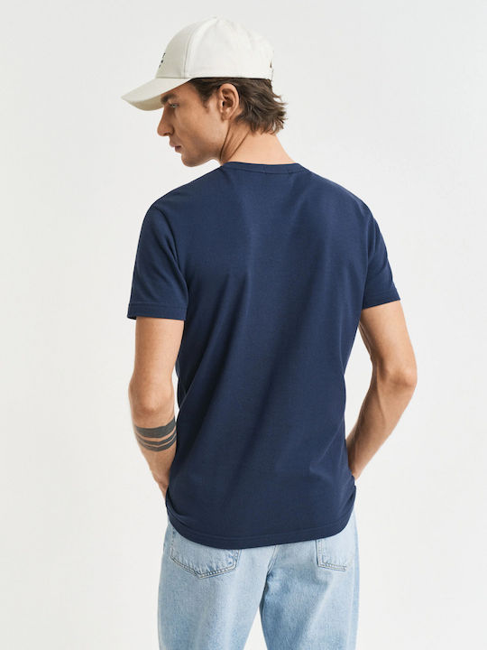 Tricou Dark Blue