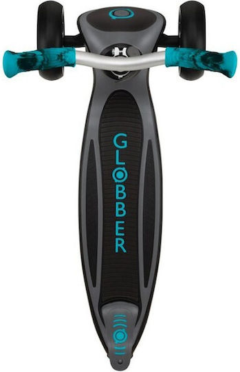 Globber Kids Scooter Master Prime 3-Wheel Black