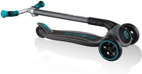 Globber Kids Scooter Master Prime 3-Wheel Black