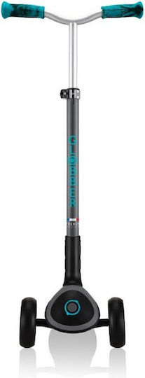 Globber Kids Scooter Master Prime 3-Wheel Black